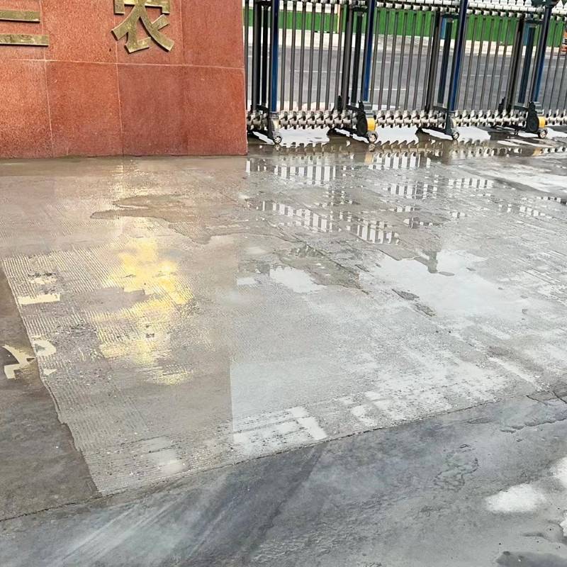 兴城水泥路面翻新砂浆